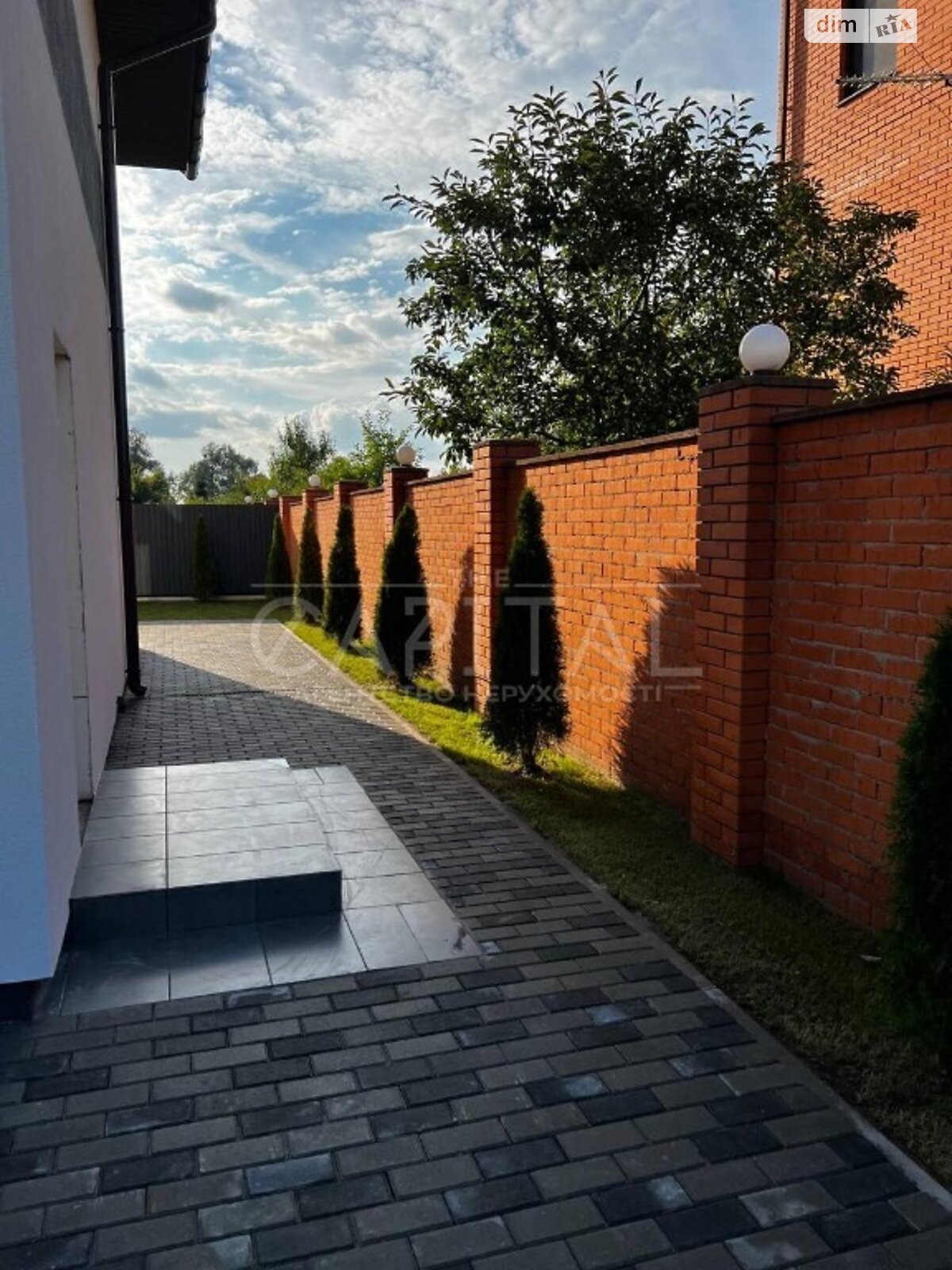 двоповерховий будинок, 140 кв. м, цегла. Продаж у Пухівці фото 1 двоповерховий будинок, 140 кв. м, цегла. Продаж у Пухівці фото 1