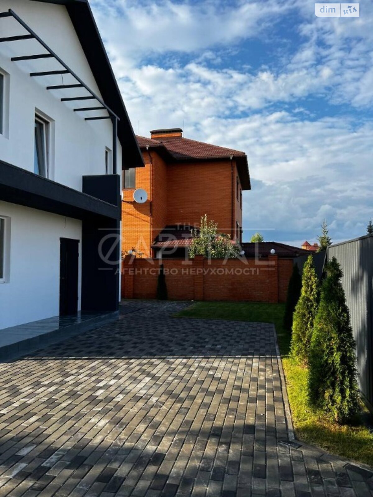 двоповерховий будинок, 140 кв. м, цегла. Продаж у Пухівці фото 1 двоповерховий будинок, 140 кв. м, цегла. Продаж у Пухівці фото 1