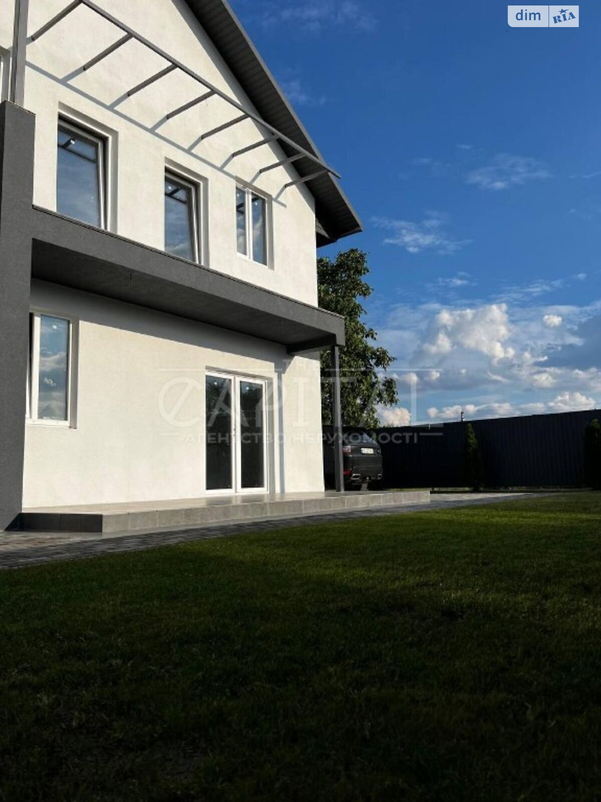двоповерховий будинок, 140 кв. м, цегла. Продаж у Пухівці фото 1 двоповерховий будинок, 140 кв. м, цегла. Продаж у Пухівці фото 1