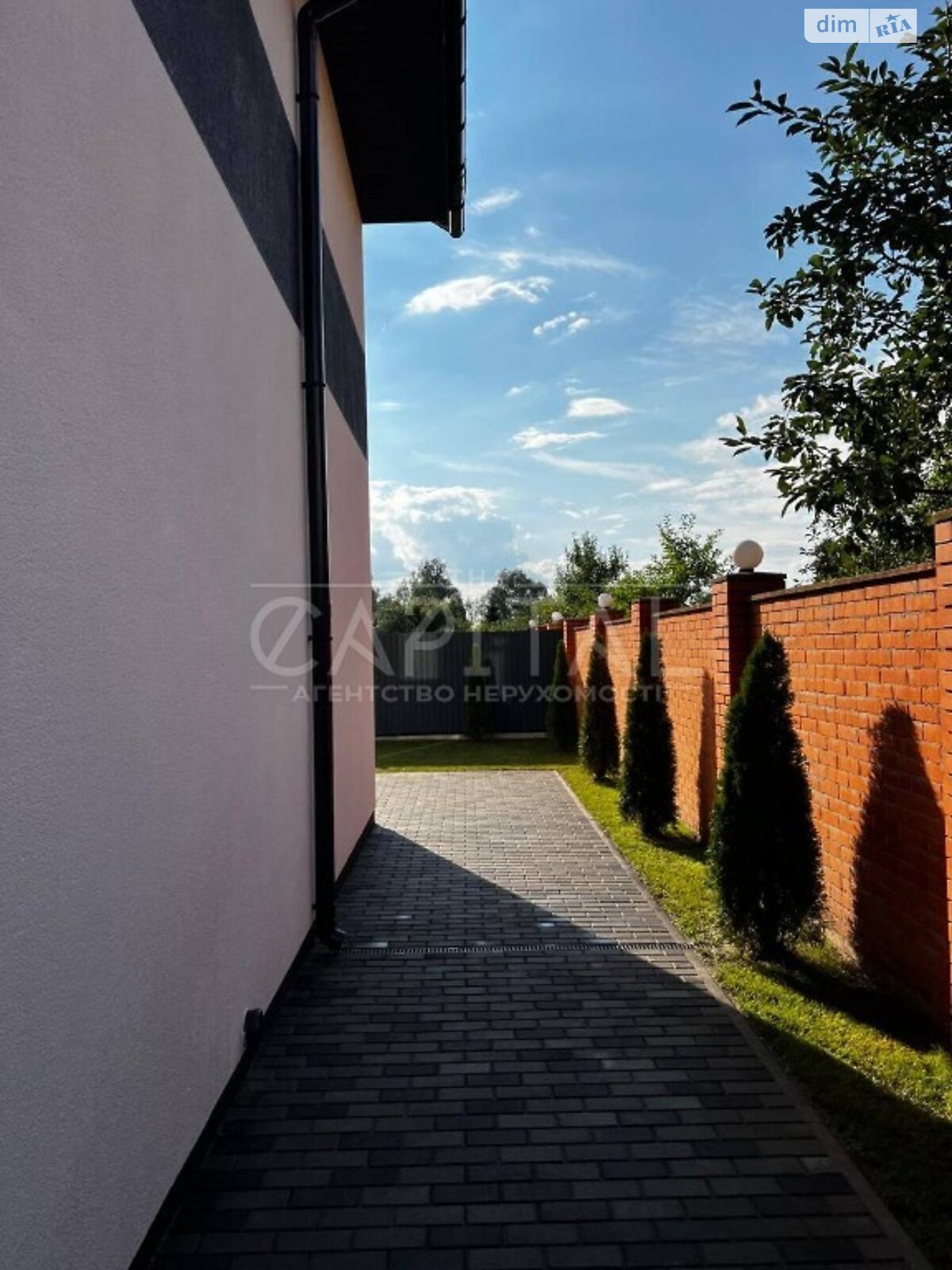 двоповерховий будинок, 140 кв. м, цегла. Продаж у Пухівці фото 1 двоповерховий будинок, 140 кв. м, цегла. Продаж у Пухівці фото 1