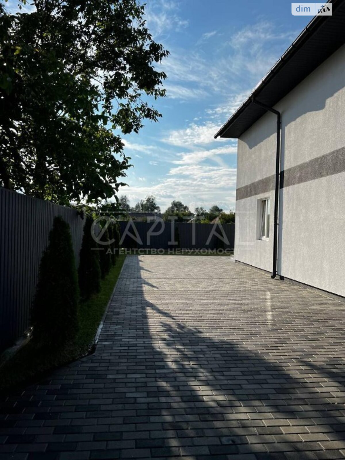 двоповерховий будинок, 140 кв. м, цегла. Продаж у Пухівці фото 1 двоповерховий будинок, 140 кв. м, цегла. Продаж у Пухівці фото 1
