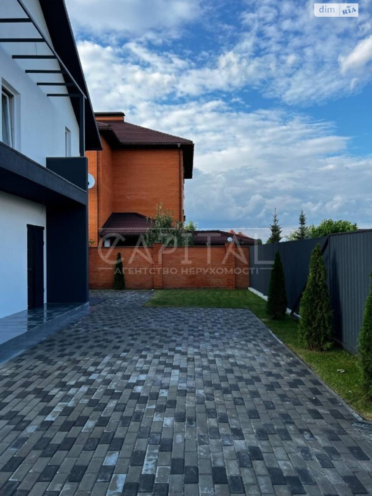 двоповерховий будинок, 140 кв. м, цегла. Продаж у Пухівці фото 1 двоповерховий будинок, 140 кв. м, цегла. Продаж у Пухівці фото 1