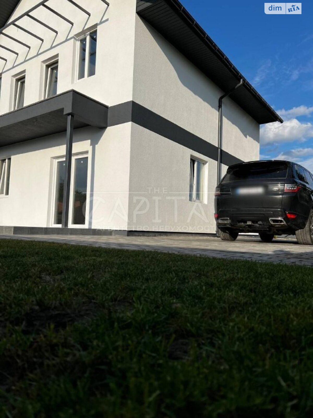 двоповерховий будинок, 140 кв. м, цегла. Продаж у Пухівці фото 1 двоповерховий будинок, 140 кв. м, цегла. Продаж у Пухівці фото 1