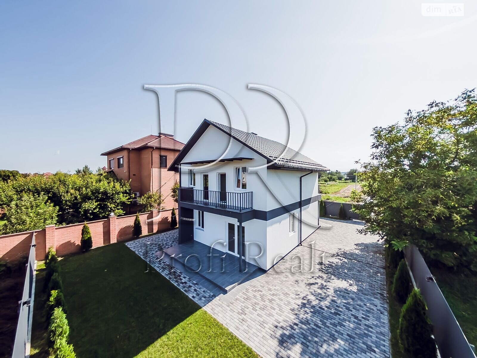 двоповерховий будинок, 160 кв. м, кирпич. Продаж у Пухівці фото 1 двоповерховий будинок, 160 кв. м, кирпич. Продаж у Пухівці фото 1