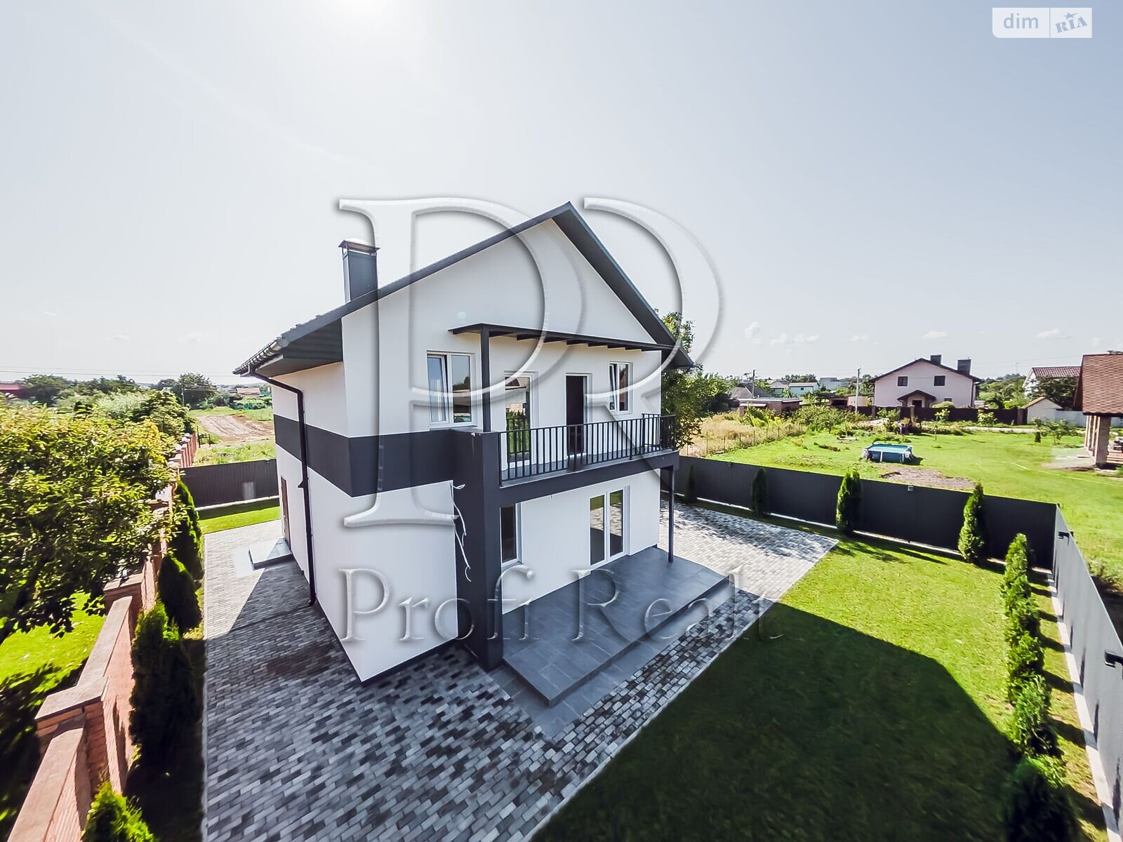 двоповерховий будинок, 160 кв. м, кирпич. Продаж у Пухівці фото 1 двоповерховий будинок, 160 кв. м, кирпич. Продаж у Пухівці фото 1