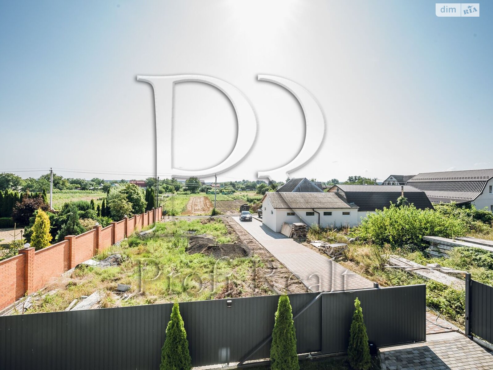 двоповерховий будинок, 160 кв. м, кирпич. Продаж у Пухівці фото 1 двоповерховий будинок, 160 кв. м, кирпич. Продаж у Пухівці фото 1