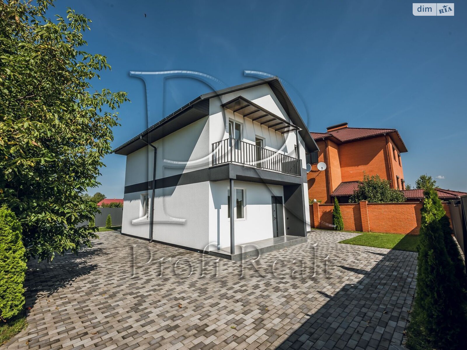 двоповерховий будинок, 160 кв. м, кирпич. Продаж у Пухівці фото 1 двоповерховий будинок, 160 кв. м, кирпич. Продаж у Пухівці фото 1