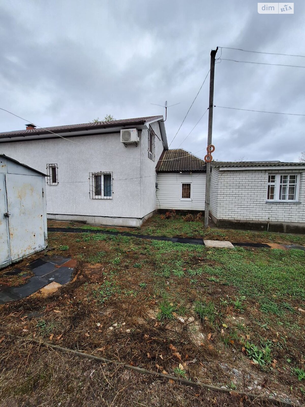 двухэтажный дом с верандой, 127.3 кв. м, кирпич. Продажа в Пуховке фото 1 двухэтажный дом с верандой, 127.3 кв. м, кирпич. Продажа в Пуховке фото 1