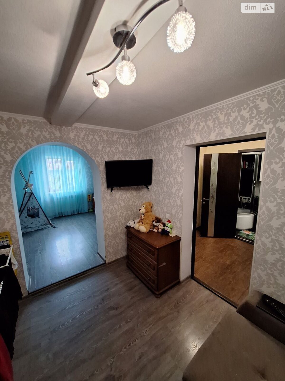 двухэтажный дом с верандой, 127.3 кв. м, кирпич. Продажа в Пуховке фото 1 двухэтажный дом с верандой, 127.3 кв. м, кирпич. Продажа в Пуховке фото 1