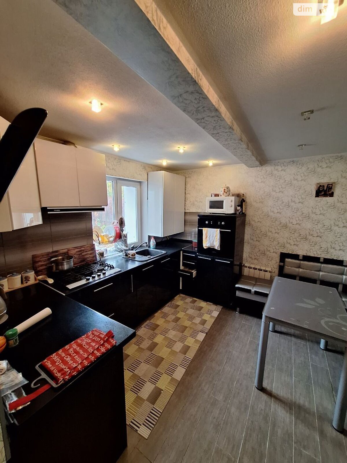 двухэтажный дом с верандой, 127.3 кв. м, кирпич. Продажа в Пуховке фото 1 двухэтажный дом с верандой, 127.3 кв. м, кирпич. Продажа в Пуховке фото 1