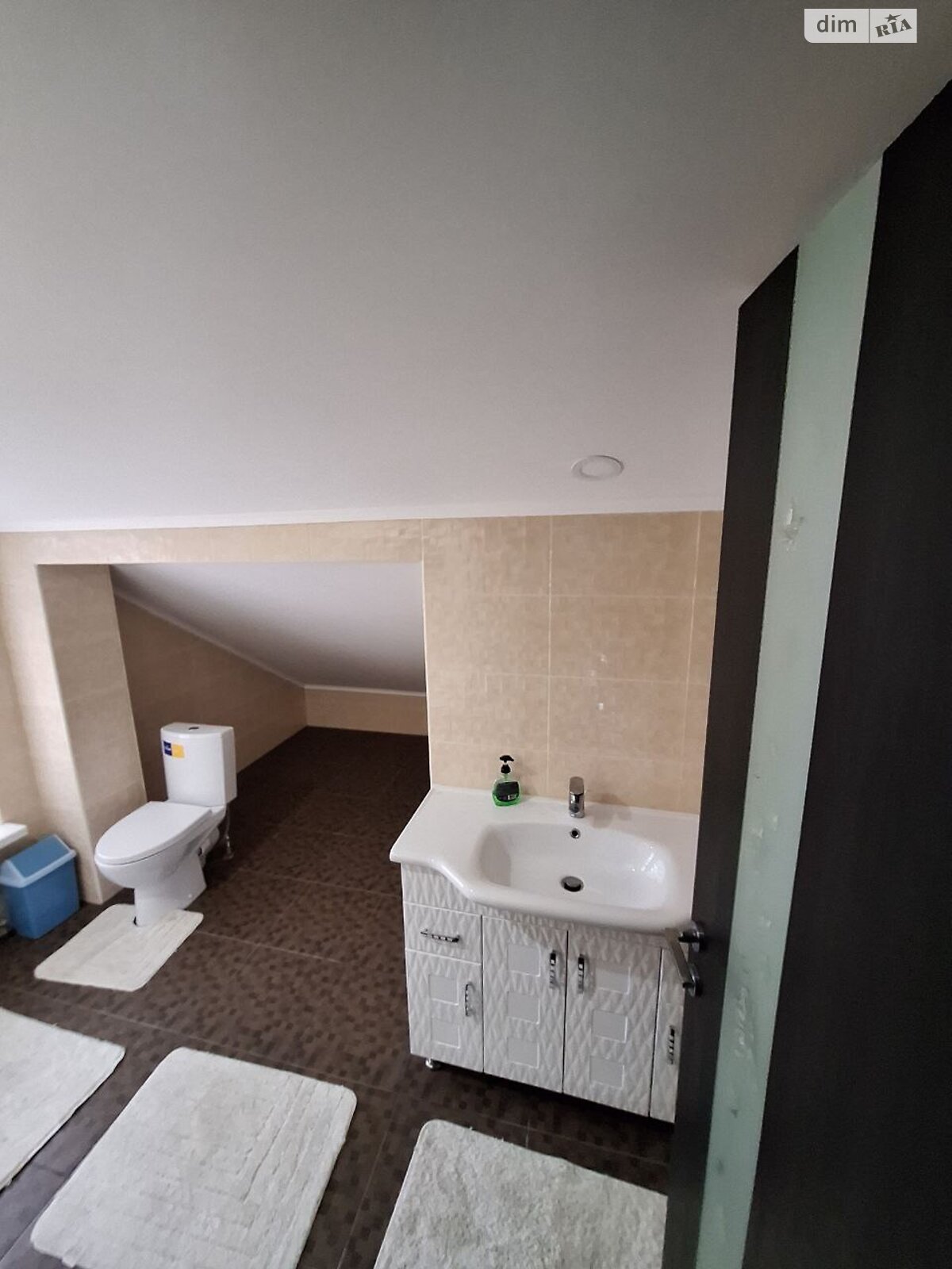двухэтажный дом с верандой, 127.3 кв. м, кирпич. Продажа в Пуховке фото 1 двухэтажный дом с верандой, 127.3 кв. м, кирпич. Продажа в Пуховке фото 1