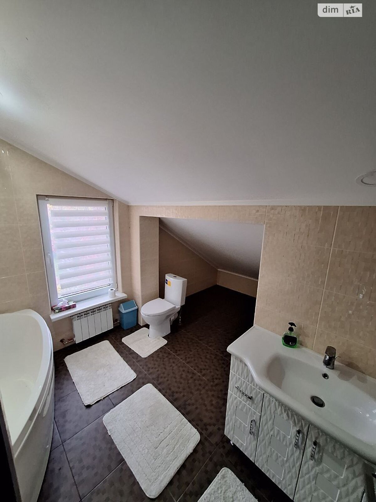 двухэтажный дом с верандой, 127.3 кв. м, кирпич. Продажа в Пуховке фото 1 двухэтажный дом с верандой, 127.3 кв. м, кирпич. Продажа в Пуховке фото 1
