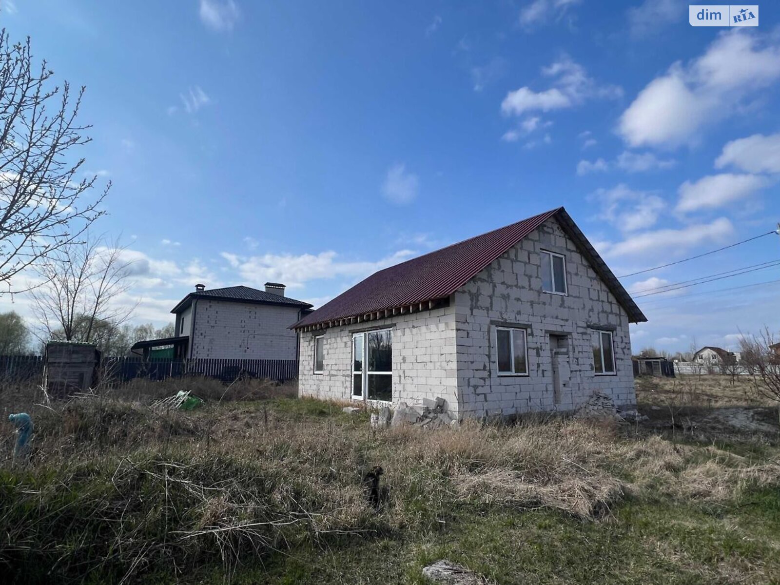 одноповерховий будинок, 73 кв. м, кирпич. Продаж у Пухівці фото 1 одноповерховий будинок, 73 кв. м, кирпич. Продаж у Пухівці фото 1