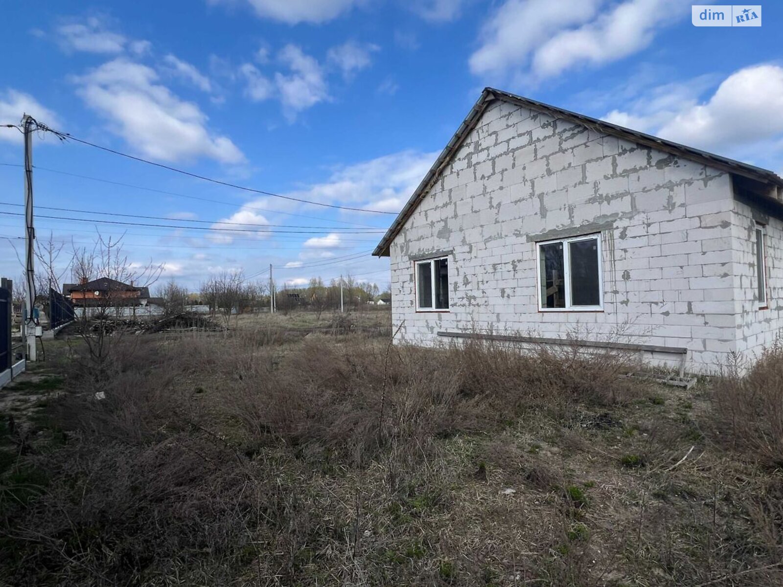 одноповерховий будинок, 73 кв. м, кирпич. Продаж у Пухівці фото 1 одноповерховий будинок, 73 кв. м, кирпич. Продаж у Пухівці фото 1