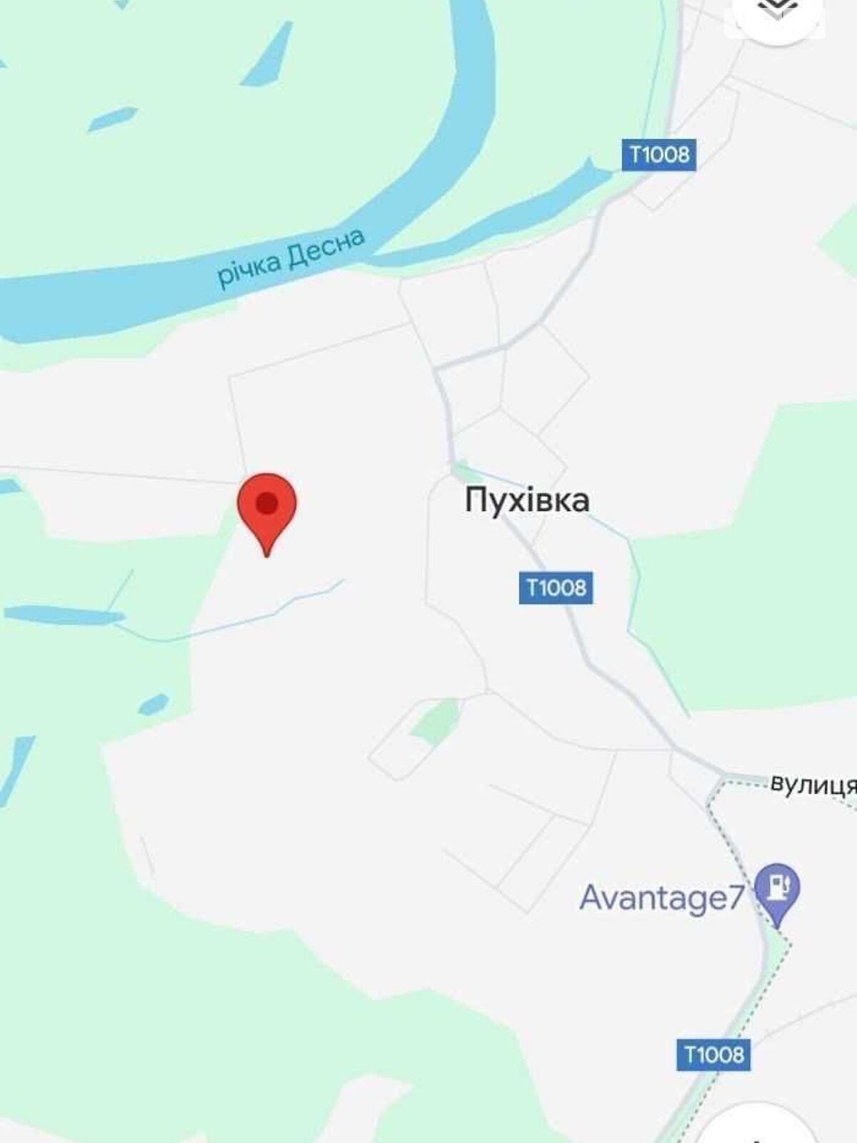 одноповерховий будинок, 73 кв. м, кирпич. Продаж у Пухівці фото 1 одноповерховий будинок, 73 кв. м, кирпич. Продаж у Пухівці фото 1