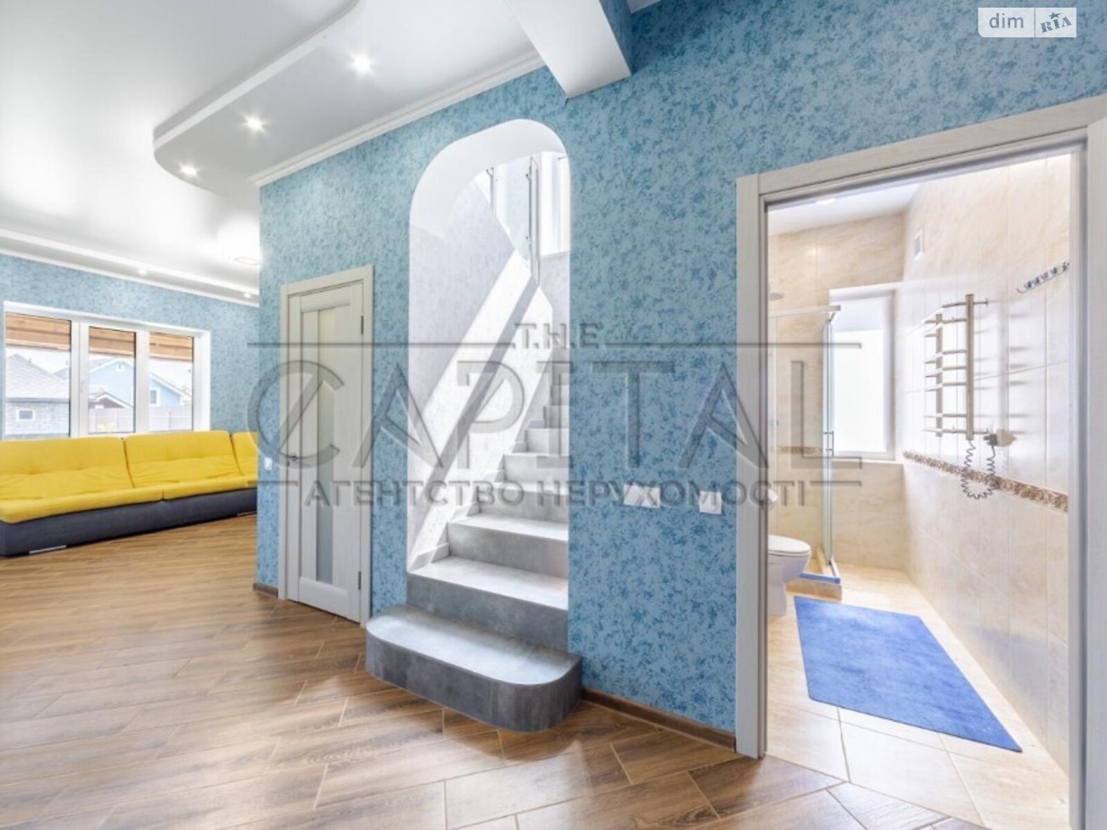 двухэтажный дом, 230 кв. м, кирпич. Продажа в Пуховке фото 1 двухэтажный дом, 230 кв. м, кирпич. Продажа в Пуховке фото 1