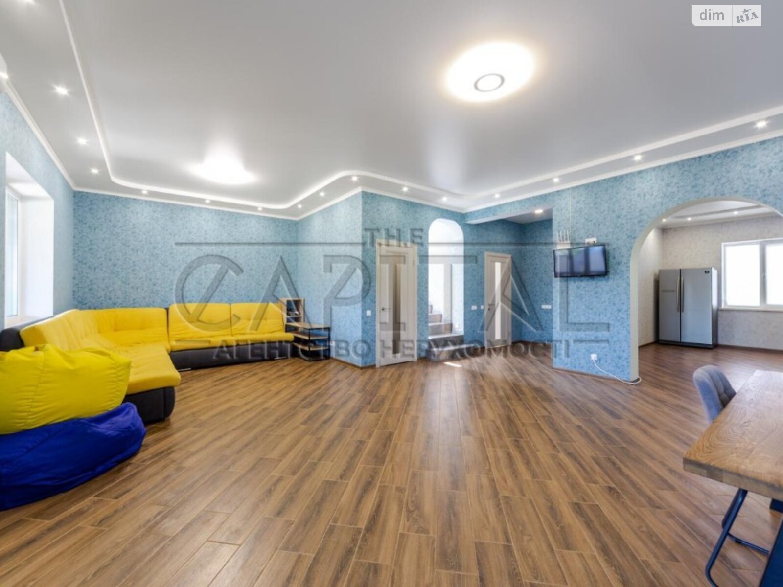 двухэтажный дом, 230 кв. м, кирпич. Продажа в Пуховке фото 1 двухэтажный дом, 230 кв. м, кирпич. Продажа в Пуховке фото 1