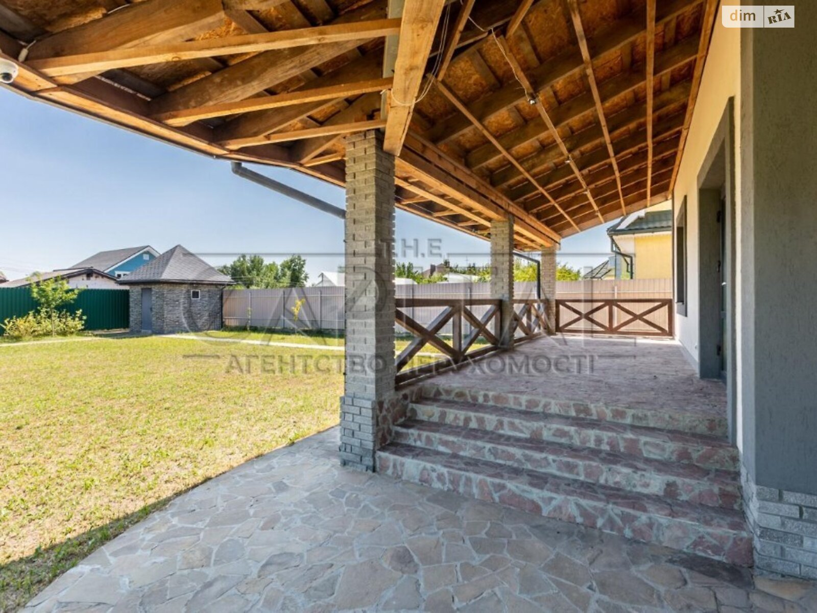 двухэтажный дом, 230 кв. м, кирпич. Продажа в Пуховке фото 1 двухэтажный дом, 230 кв. м, кирпич. Продажа в Пуховке фото 1