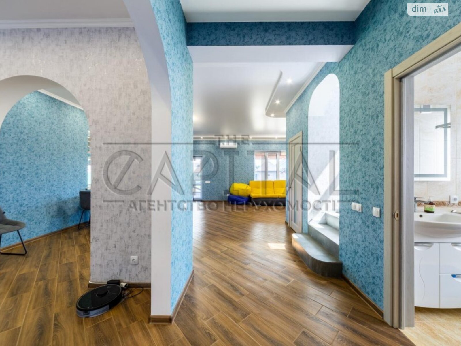 двухэтажный дом, 230 кв. м, кирпич. Продажа в Пуховке фото 1 двухэтажный дом, 230 кв. м, кирпич. Продажа в Пуховке фото 1