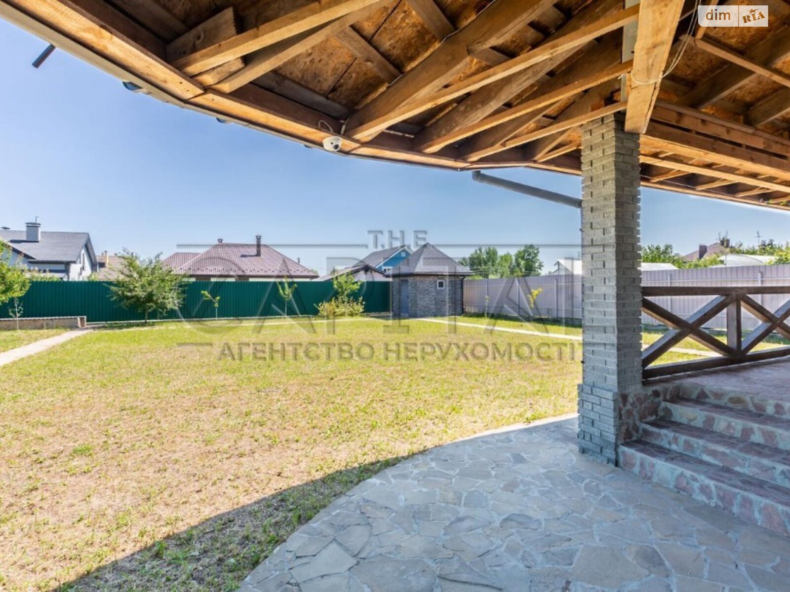двухэтажный дом, 230 кв. м, кирпич. Продажа в Пуховке фото 1 двухэтажный дом, 230 кв. м, кирпич. Продажа в Пуховке фото 1