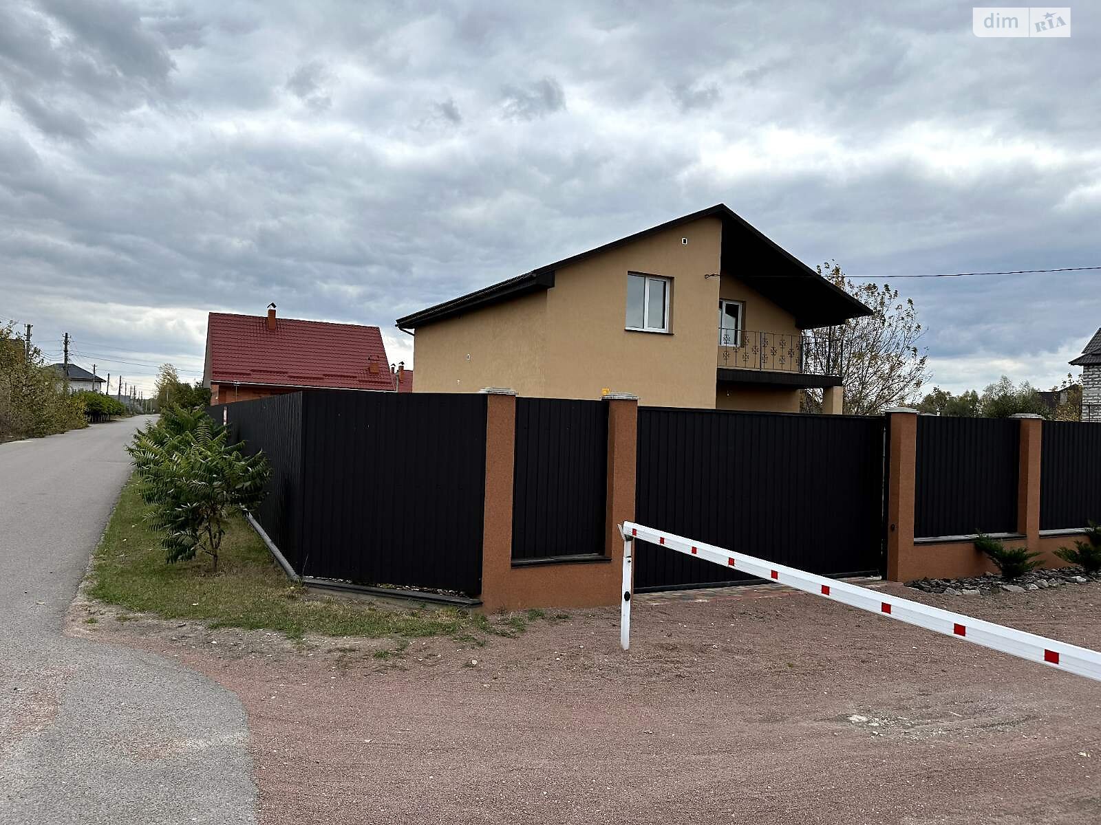 двоповерховий будинок з опаленням, 149.6 кв. м, піноблок. Продаж у Пухівці фото 1 двоповерховий будинок з опаленням, 149.6 кв. м, піноблок. Продаж у Пухівці фото 1