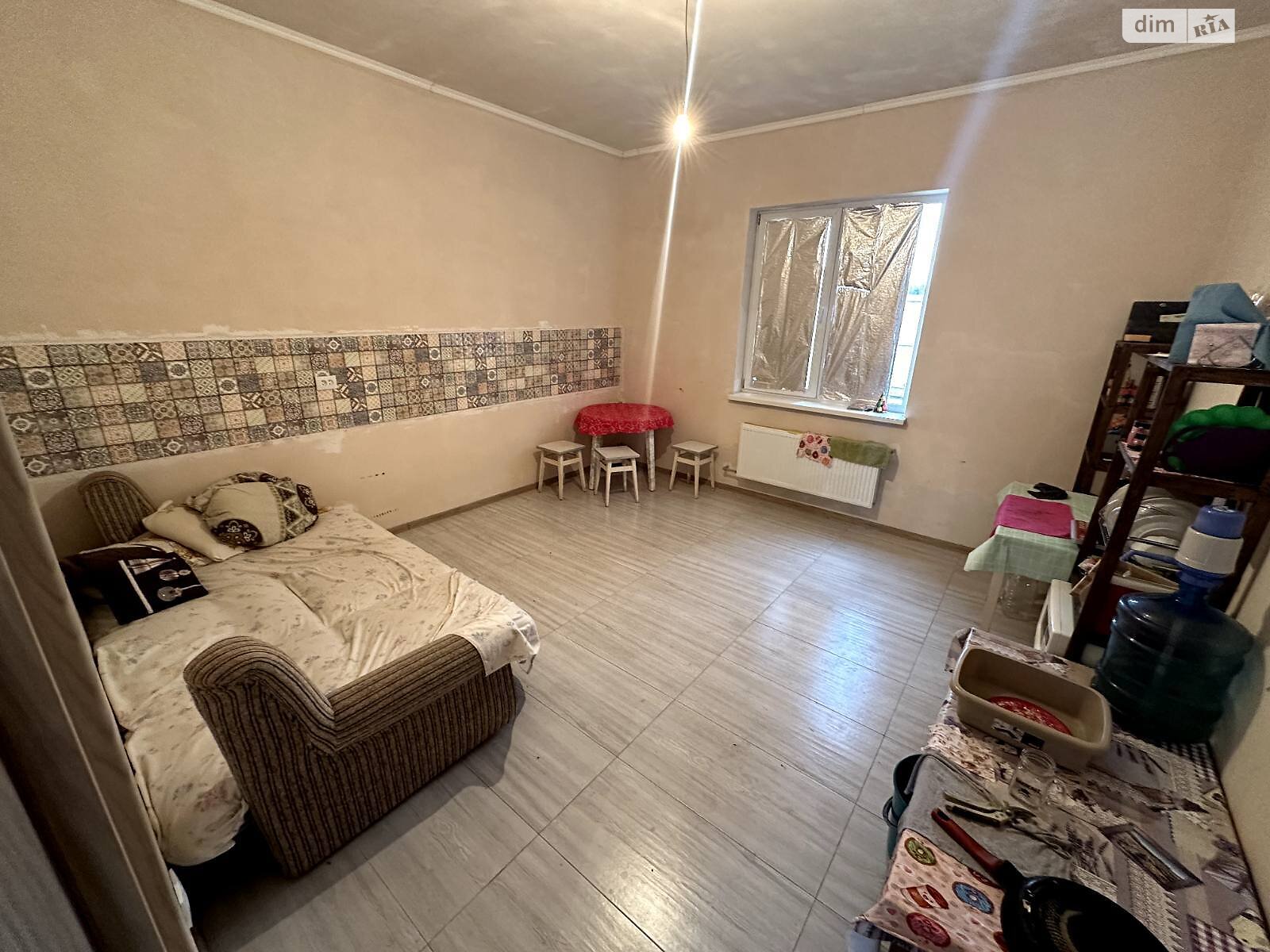 двоповерховий будинок з опаленням, 149.6 кв. м, піноблок. Продаж у Пухівці фото 1 двоповерховий будинок з опаленням, 149.6 кв. м, піноблок. Продаж у Пухівці фото 1