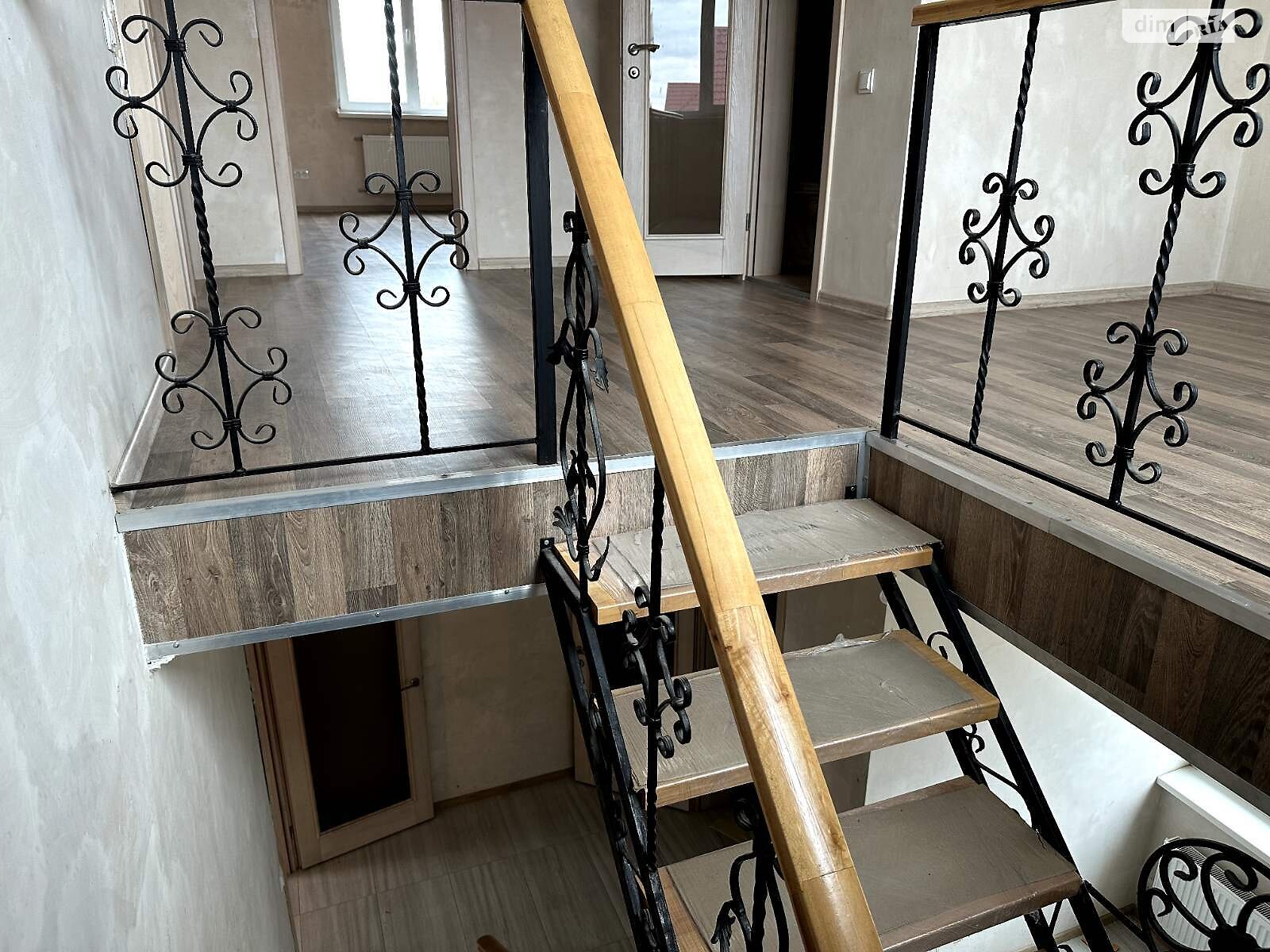 двоповерховий будинок з опаленням, 149.6 кв. м, піноблок. Продаж у Пухівці фото 1 двоповерховий будинок з опаленням, 149.6 кв. м, піноблок. Продаж у Пухівці фото 1
