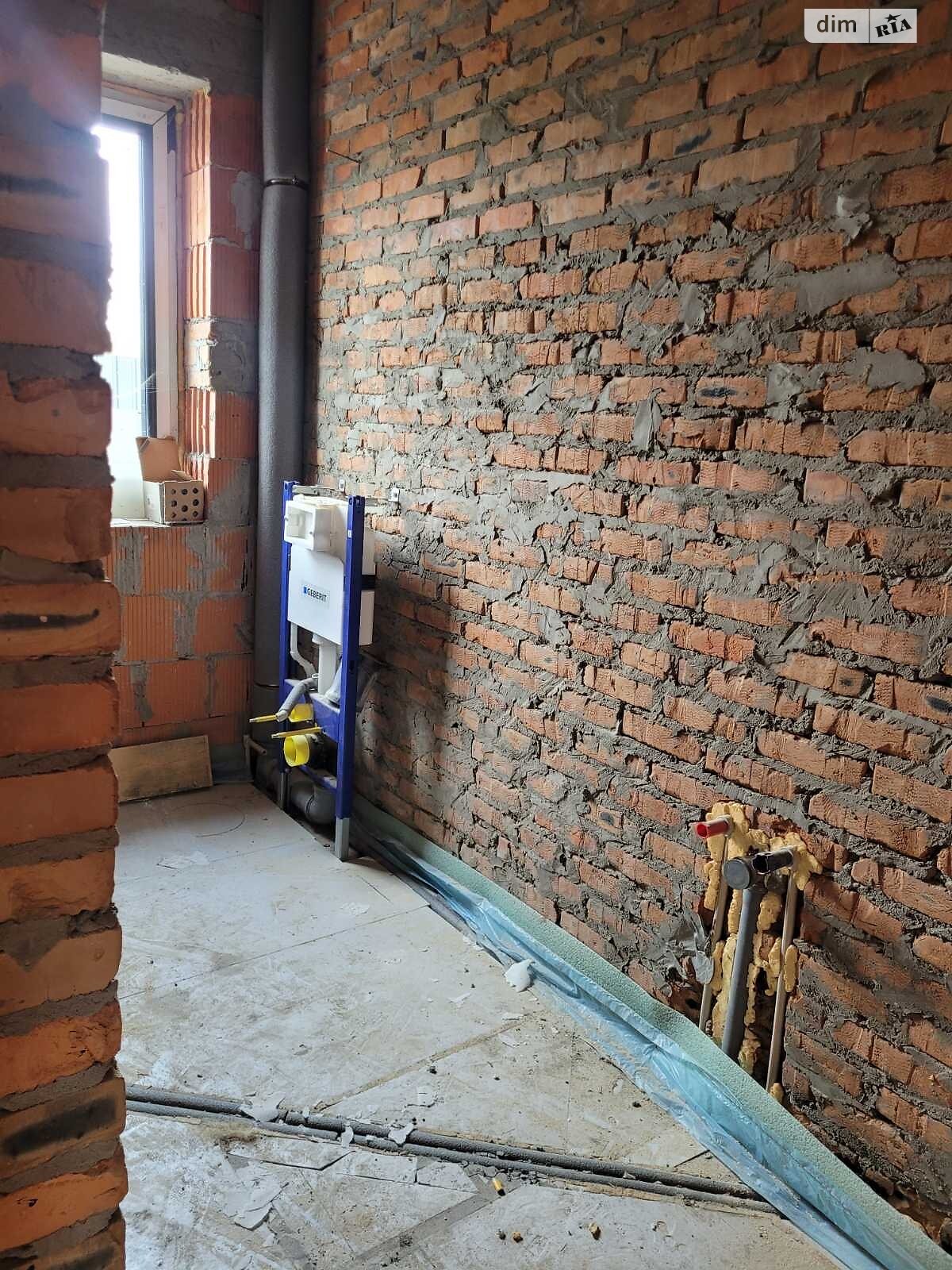 двухэтажный дом с отоплением, 241 кв. м, кирпич. Продажа в Пуховке фото 1 двухэтажный дом с отоплением, 241 кв. м, кирпич. Продажа в Пуховке фото 1