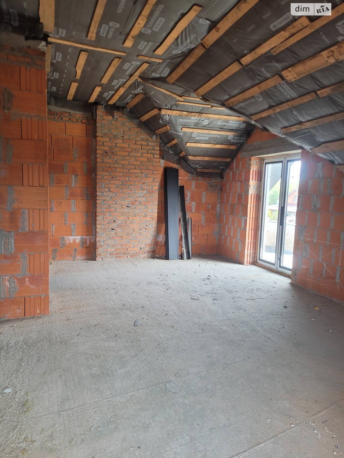 двухэтажный дом с отоплением, 241 кв. м, кирпич. Продажа в Пуховке фото 1 двухэтажный дом с отоплением, 241 кв. м, кирпич. Продажа в Пуховке фото 1