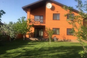 двоповерховий будинок, 260 кв. м, кирпич. Продаж у Пухівці фото 2