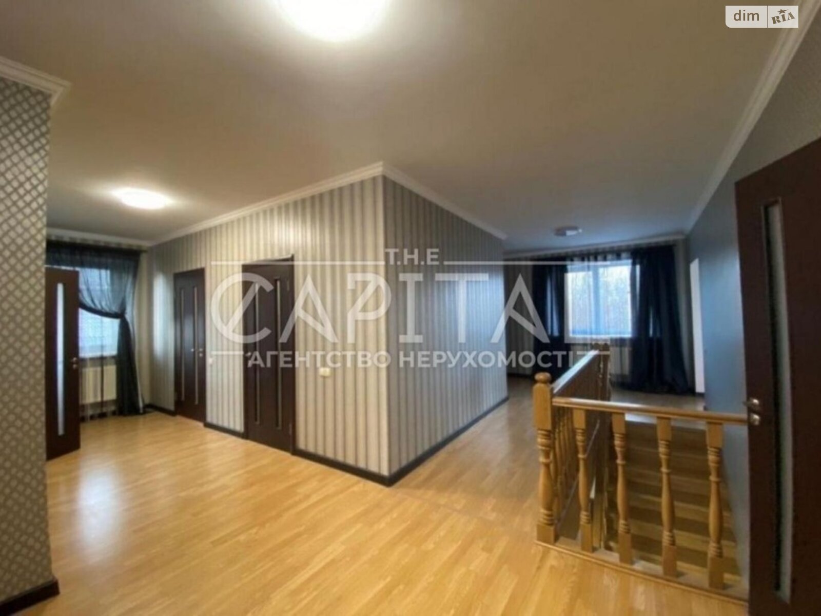 двоповерховий будинок з верандою, 260 кв. м, цегла. Продаж у Пухівці фото 1 двоповерховий будинок з верандою, 260 кв. м, цегла. Продаж у Пухівці фото 1