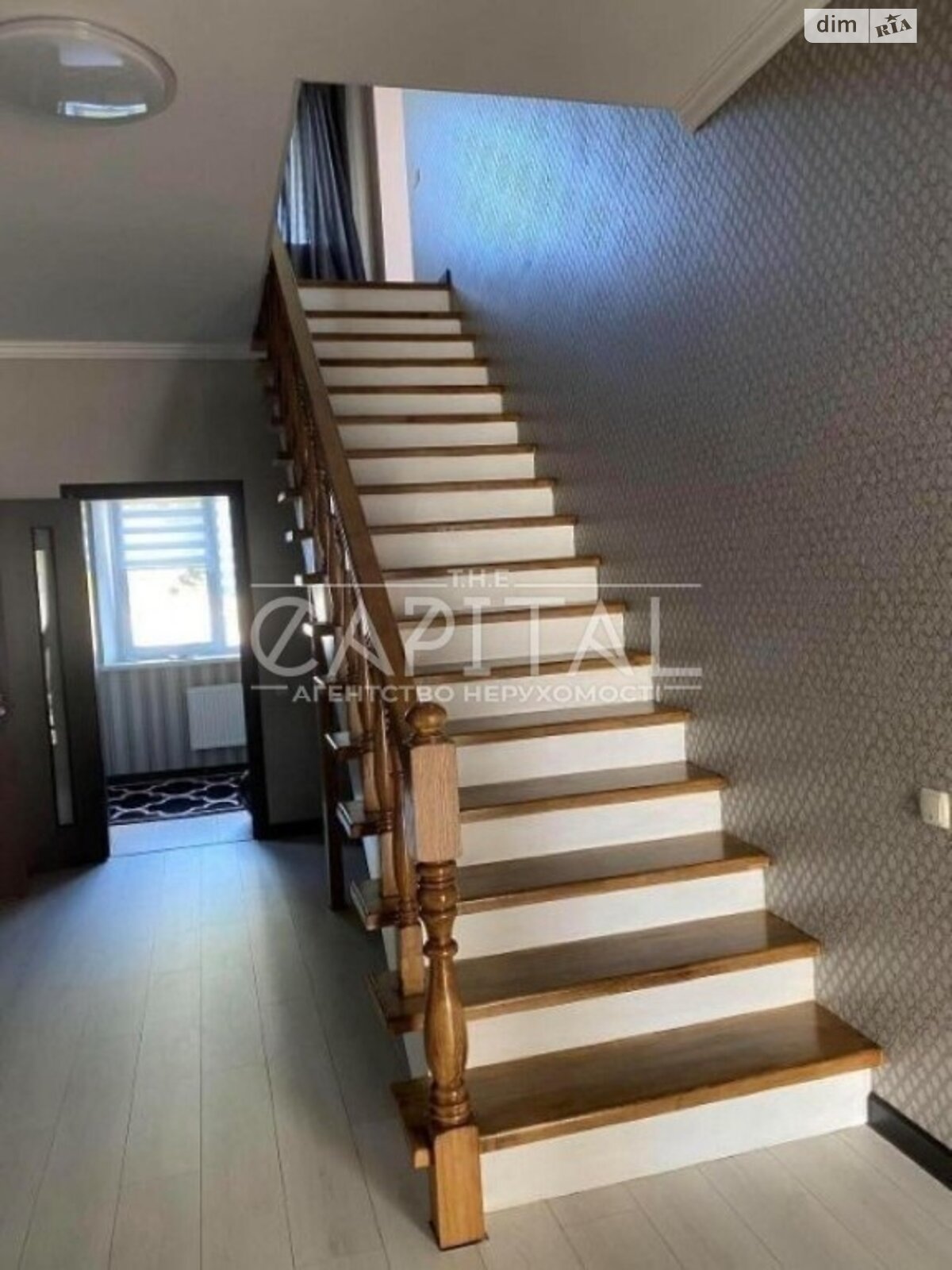двоповерховий будинок з верандою, 260 кв. м, цегла. Продаж у Пухівці фото 1 двоповерховий будинок з верандою, 260 кв. м, цегла. Продаж у Пухівці фото 1