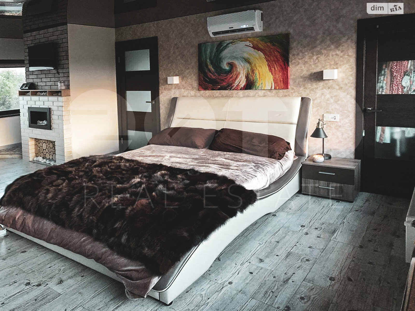 триповерховий будинок з верандою, 215.1 кв. м, цегла. Продаж у Пухівці фото 1 триповерховий будинок з верандою, 215.1 кв. м, цегла. Продаж у Пухівці фото 1