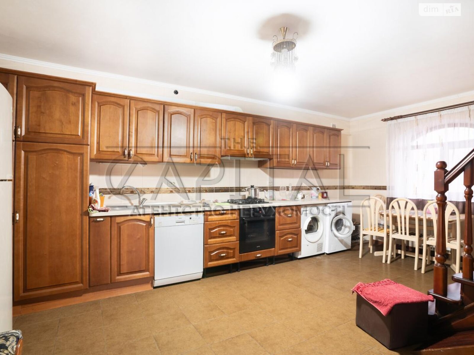 двоповерховий будинок, 315 кв. м, цегла. Продаж у Пухівці фото 1 двоповерховий будинок, 315 кв. м, цегла. Продаж у Пухівці фото 1