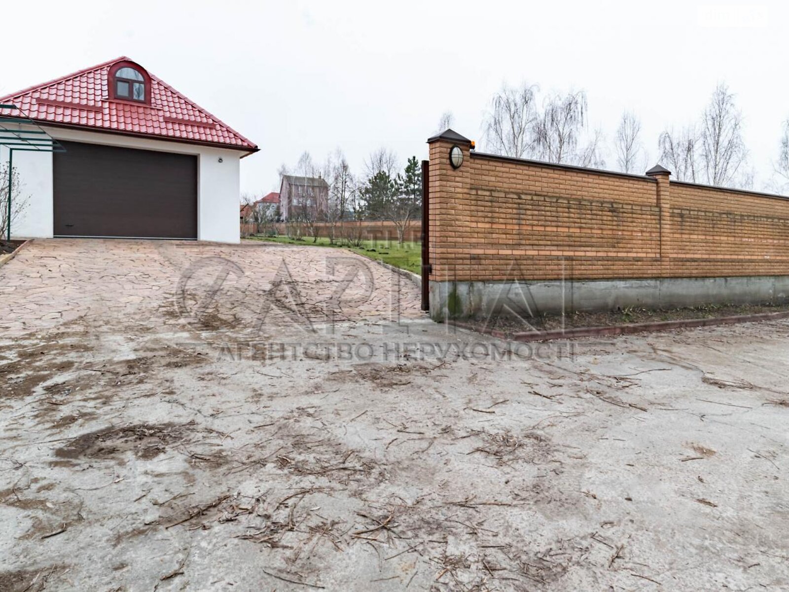 двоповерховий будинок, 315 кв. м, цегла. Продаж у Пухівці фото 1 двоповерховий будинок, 315 кв. м, цегла. Продаж у Пухівці фото 1