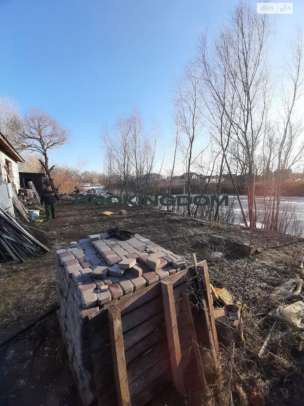 двухэтажный дом, 200 кв. м, кирпич. Продажа в Пуховке фото 1 двухэтажный дом, 200 кв. м, кирпич. Продажа в Пуховке фото 1