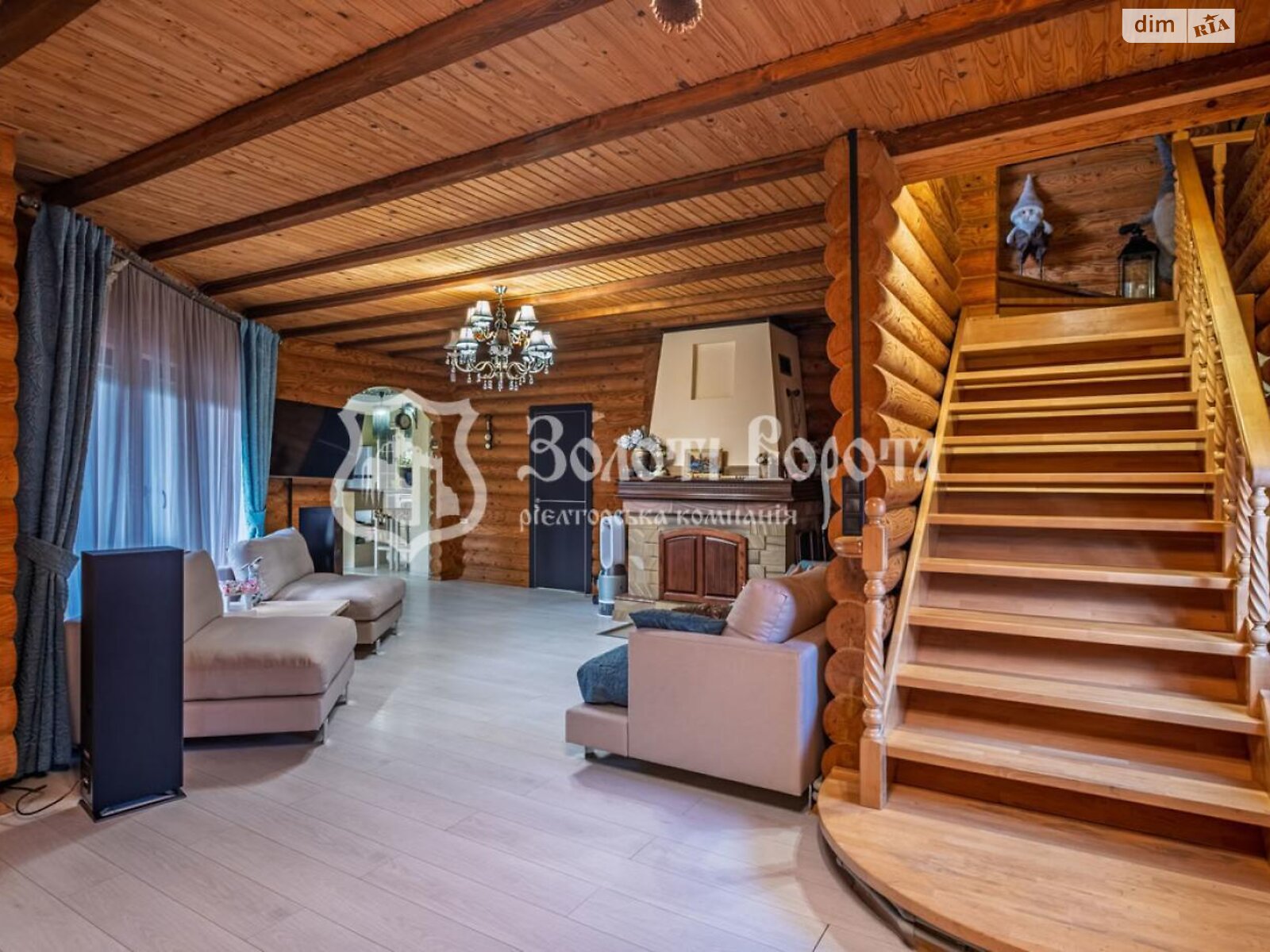 двухэтажный дом, 150 кв. м, кирпич. Продажа в Пуховке фото 1