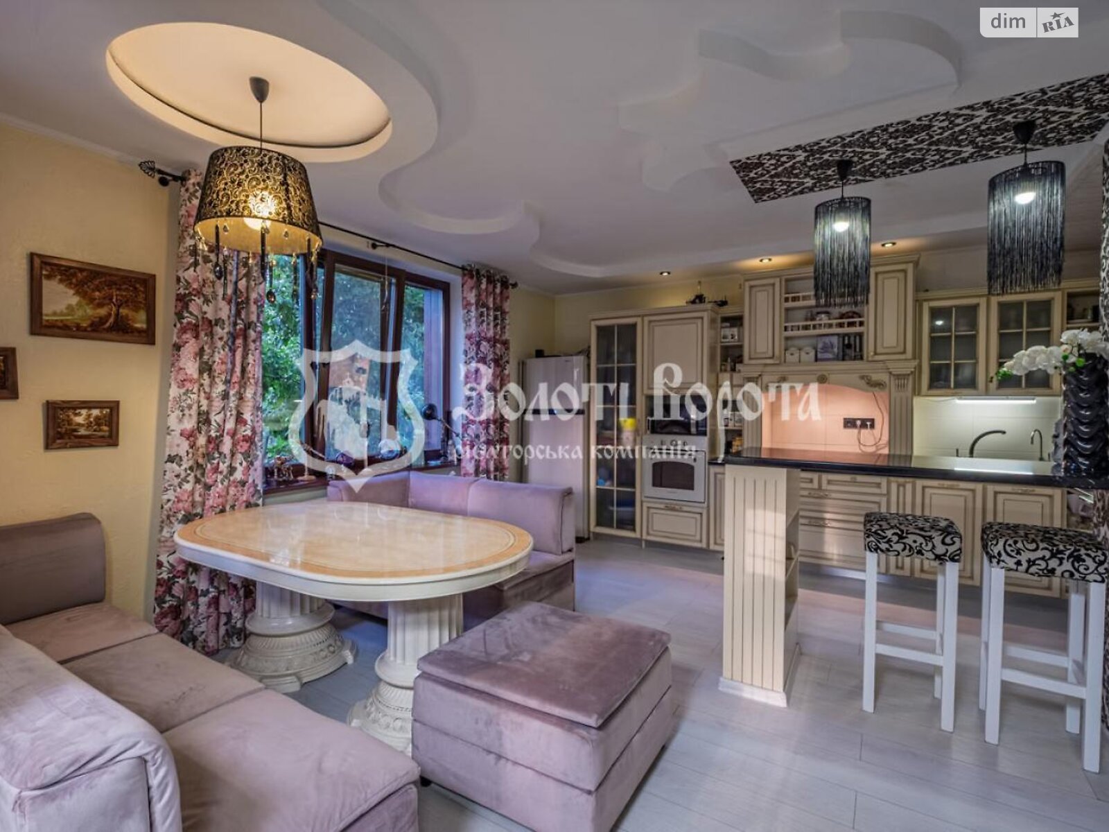 двухэтажный дом, 150 кв. м, кирпич. Продажа в Пуховке фото 1