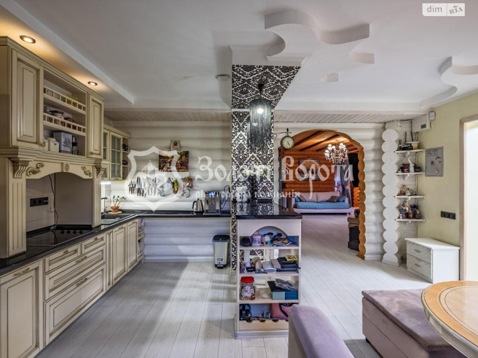 двухэтажный дом, 150 кв. м, кирпич. Продажа в Пуховке фото 1