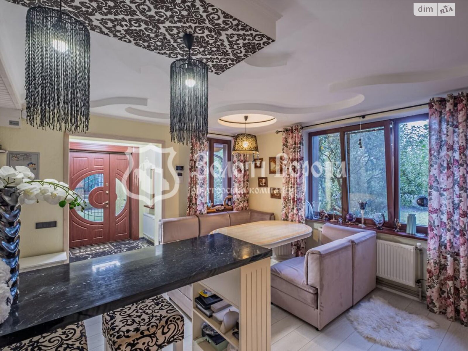 двухэтажный дом, 150 кв. м, кирпич. Продажа в Пуховке фото 1