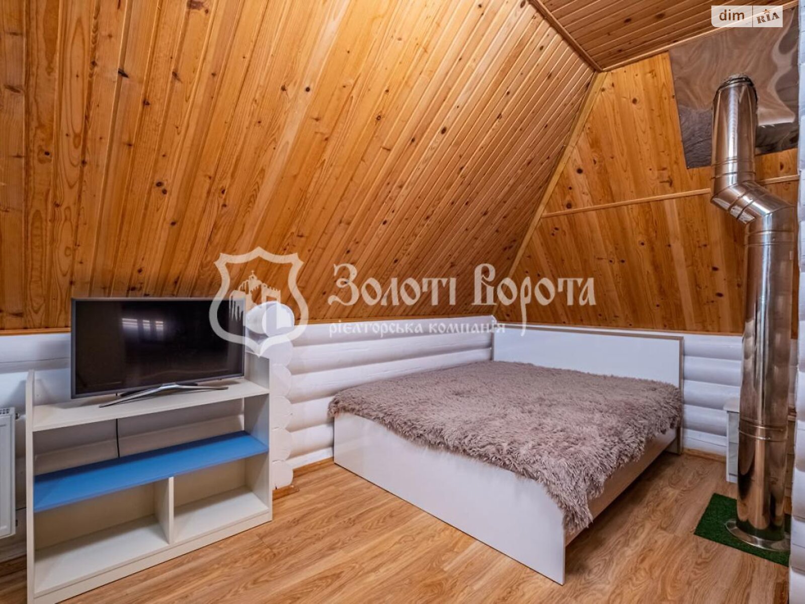 двухэтажный дом, 150 кв. м, кирпич. Продажа в Пуховке фото 1