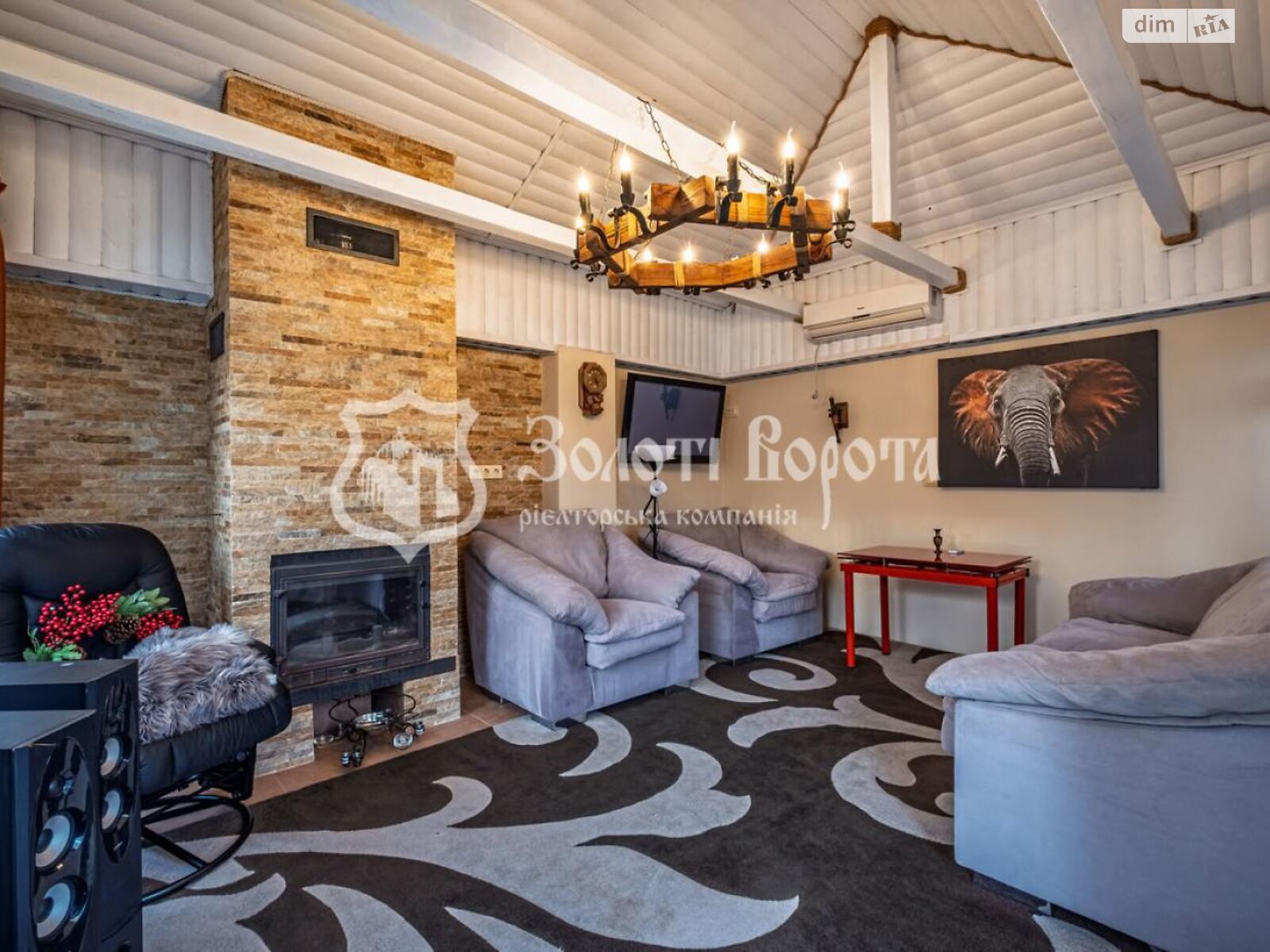 двухэтажный дом, 150 кв. м, кирпич. Продажа в Пуховке фото 1