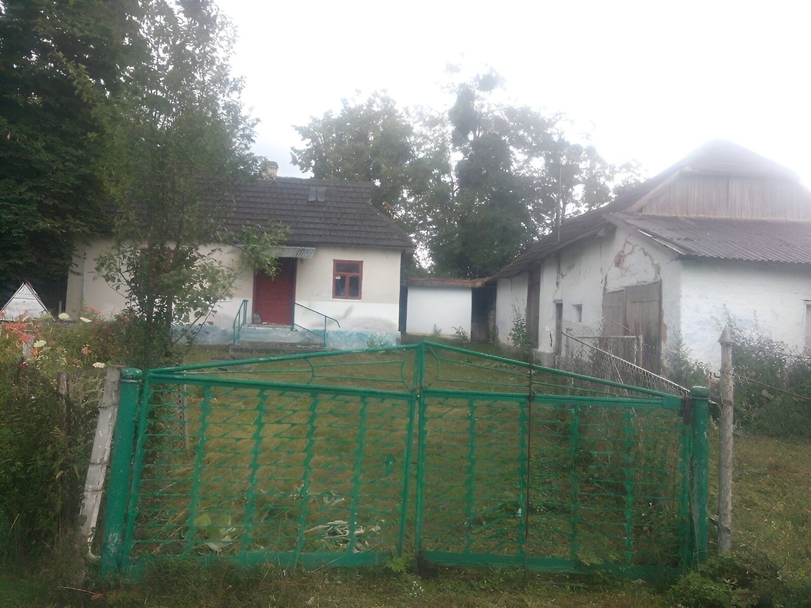 одноповерховий будинок з гаражем, 42 кв. м, цегла. Продаж у Пукові фото 1 одноповерховий будинок з гаражем, 42 кв. м, цегла. Продаж у Пукові фото 1