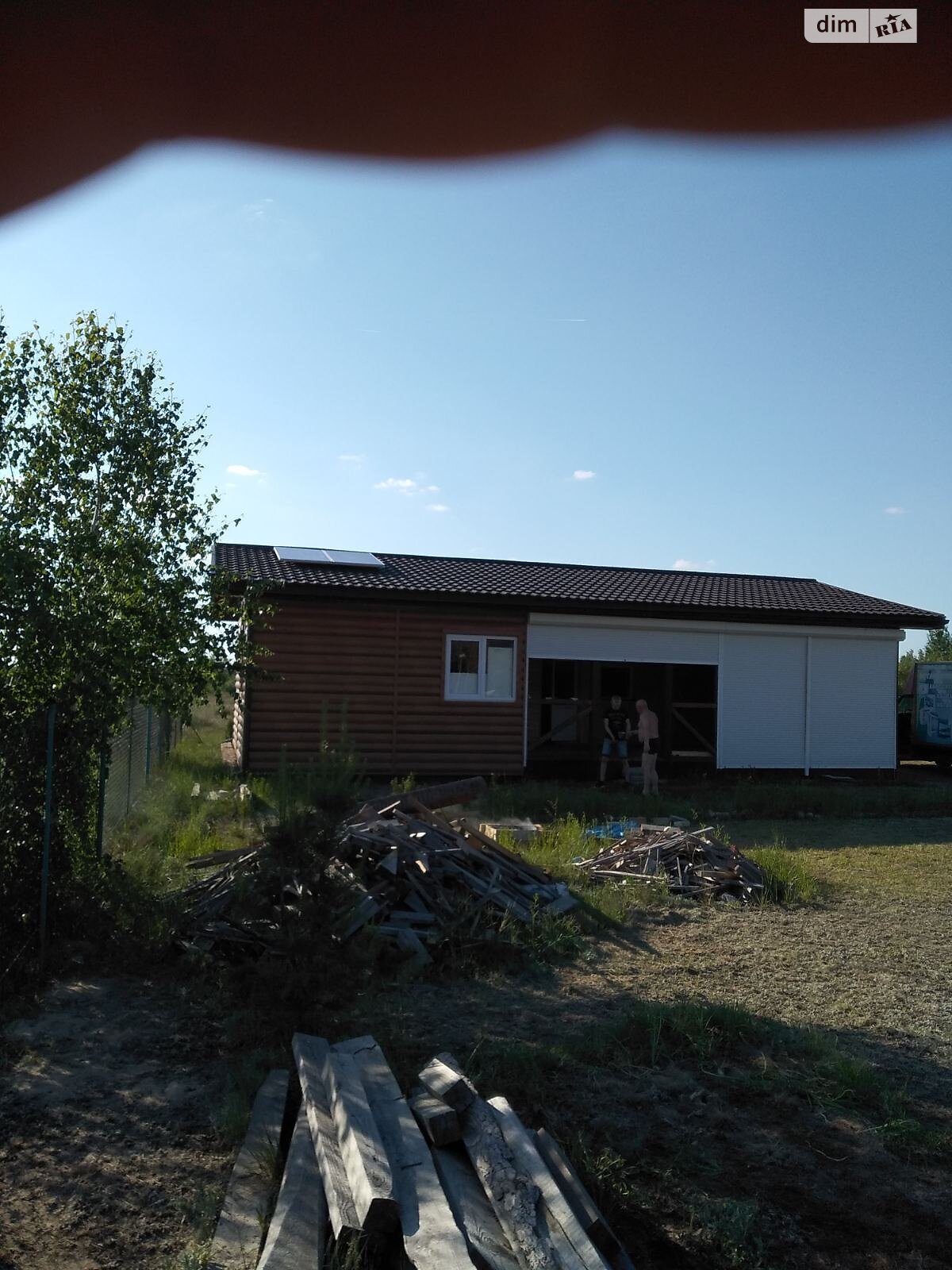 одноповерховий будинок, 105 кв. м, каркасно-щитовий. Продаж у Пульме фото 1 одноповерховий будинок, 105 кв. м, каркасно-щитовий. Продаж у Пульме фото 1