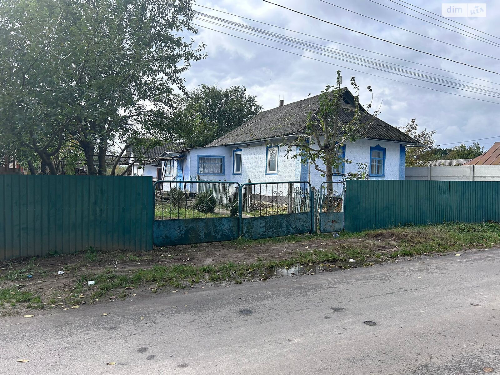 одноэтажный дом с верандой, 65.4 кв. м, глинобитный. Продажа в Пултовцах фото 1