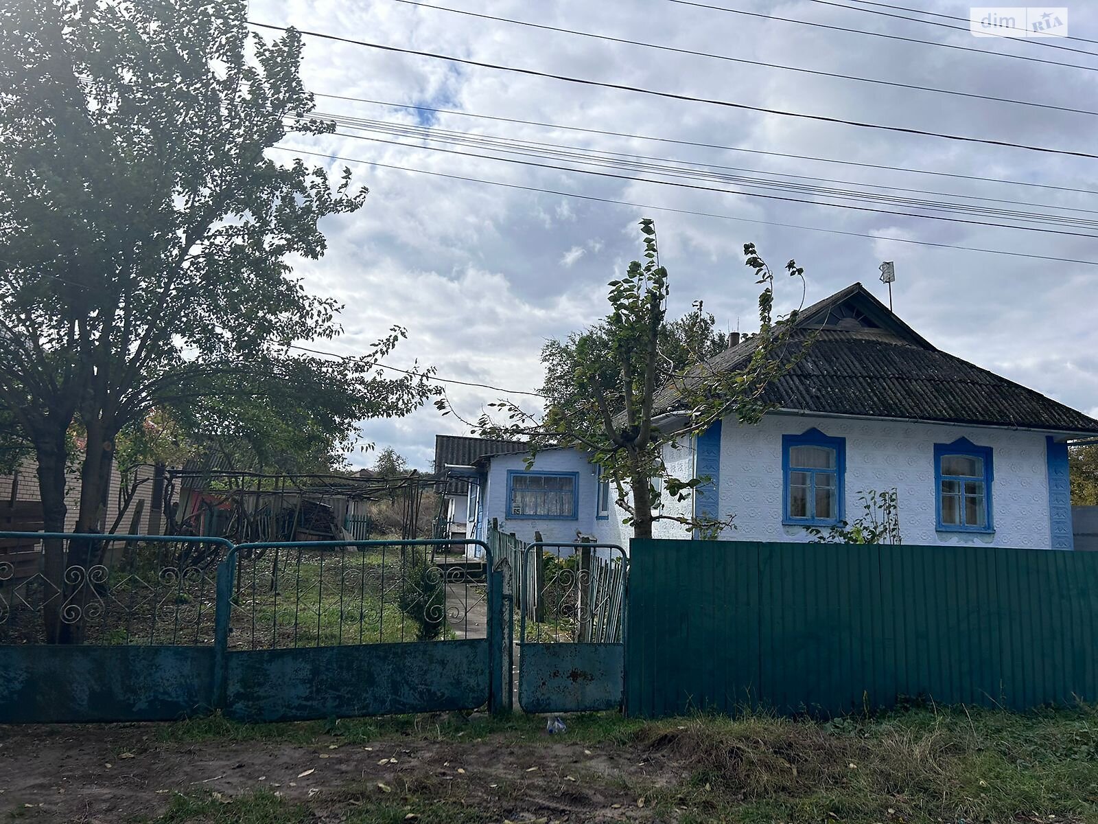одноэтажный дом с верандой, 65.4 кв. м, глинобитный. Продажа в Пултовцах фото 1