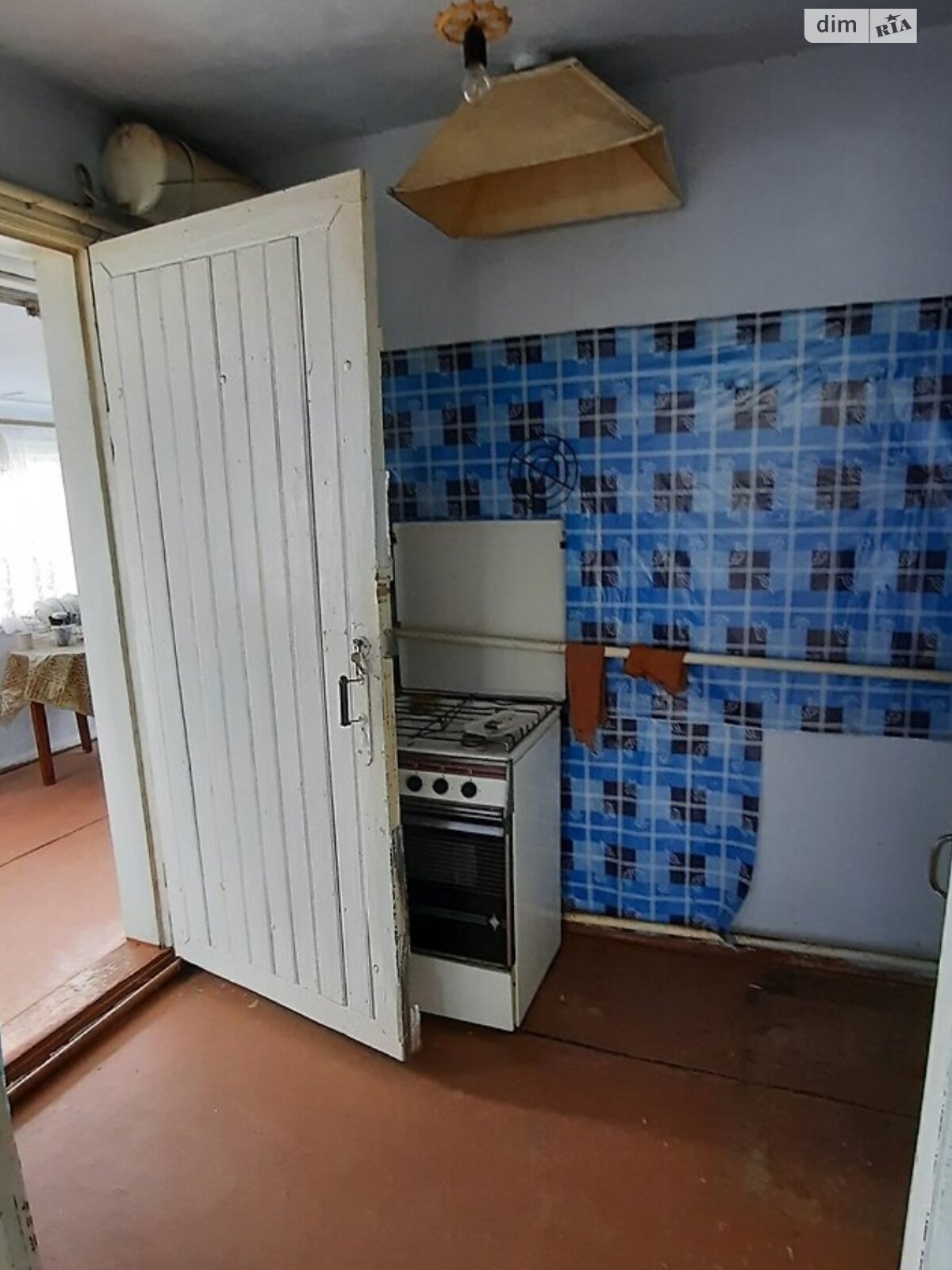 одноэтажный дом с верандой, 65.4 кв. м, глинобитный. Продажа в Пултовцах фото 1