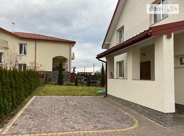 двухэтажный дом с отоплением, 154 кв. м, кирпич. Продажа в Пустомытах район Пустомыты фото 1 двухэтажный дом с отоплением, 154 кв. м, кирпич. Продажа в Пустомытах район Пустомыты фото 1