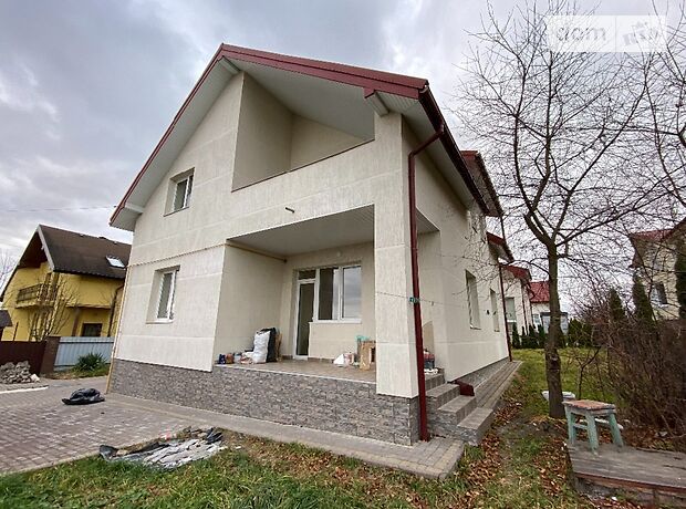 двухэтажный дом с отоплением, 154 кв. м, кирпич. Продажа в Пустомытах район Пустомыты фото 1 двухэтажный дом с отоплением, 154 кв. м, кирпич. Продажа в Пустомытах район Пустомыты фото 1