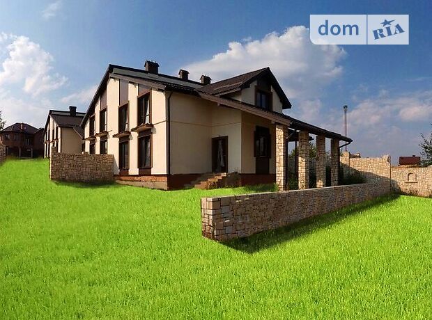 двухэтажный дом с черновой отделкой, 155 кв. м, кирпич. Продажа в Сокольниках (Львовская обл.) фото 1 двухэтажный дом с черновой отделкой, 155 кв. м, кирпич. Продажа в Сокольниках (Львовская обл.) фото 1